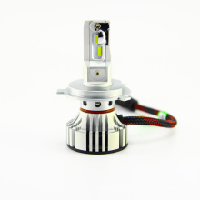 Auto Parts LED lámpara principal 9004 9007 6000 lm 9V 32V 6500K hi / lo White Beam F2 fábrica Ventas calientes Faro